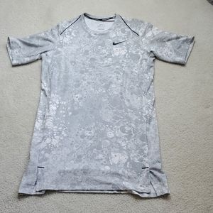 Nike Hyper Elite shirt Basketball Mens Size LTT